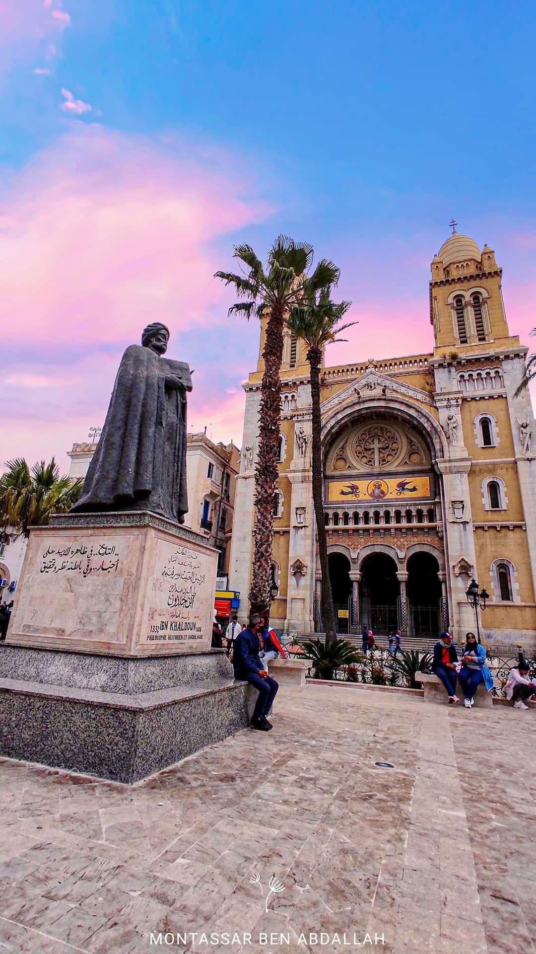 Tunis